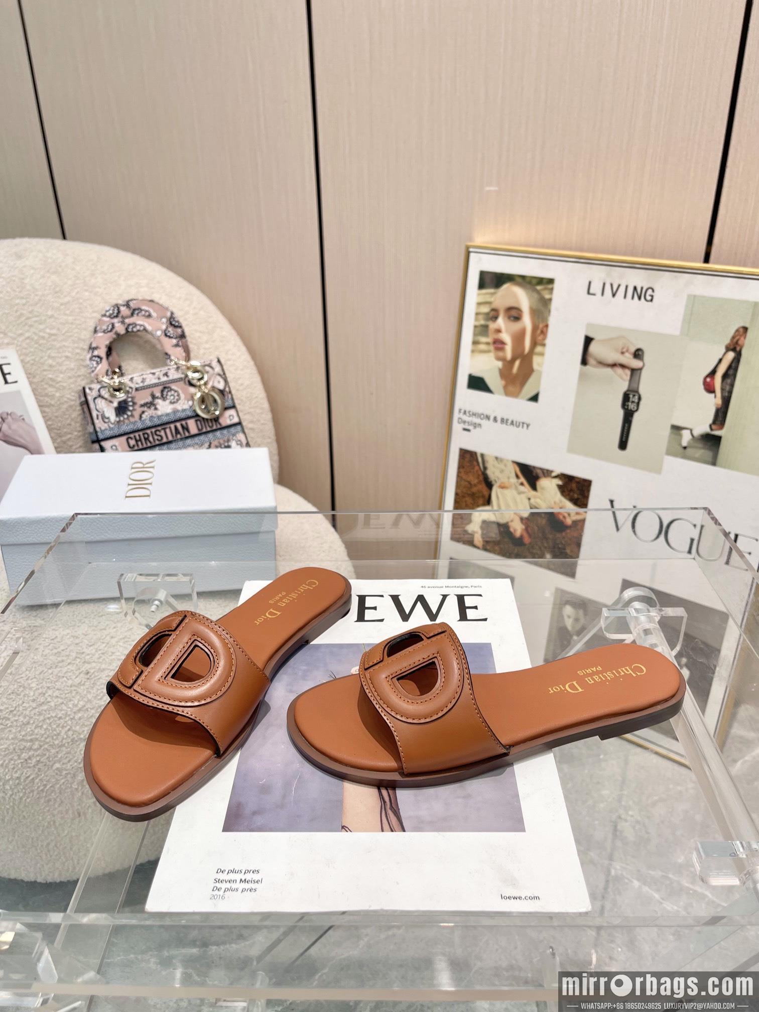Replica Dior Shoes sz35-42 h0608