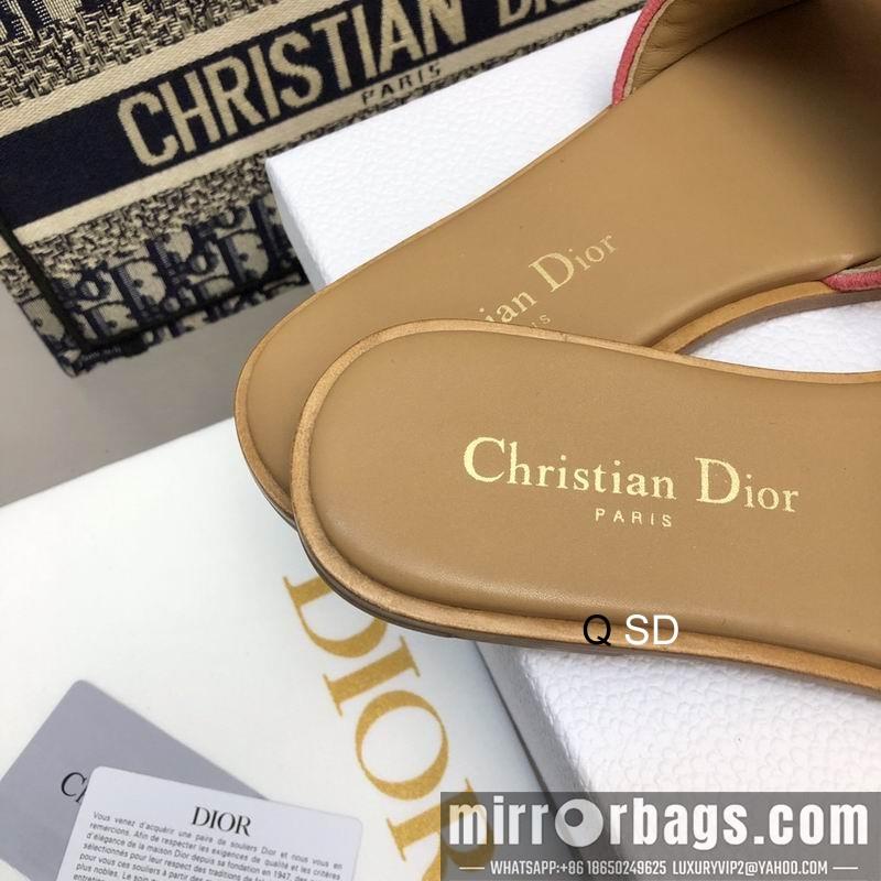 Replica Dior Shoes sz35-40 SD0702