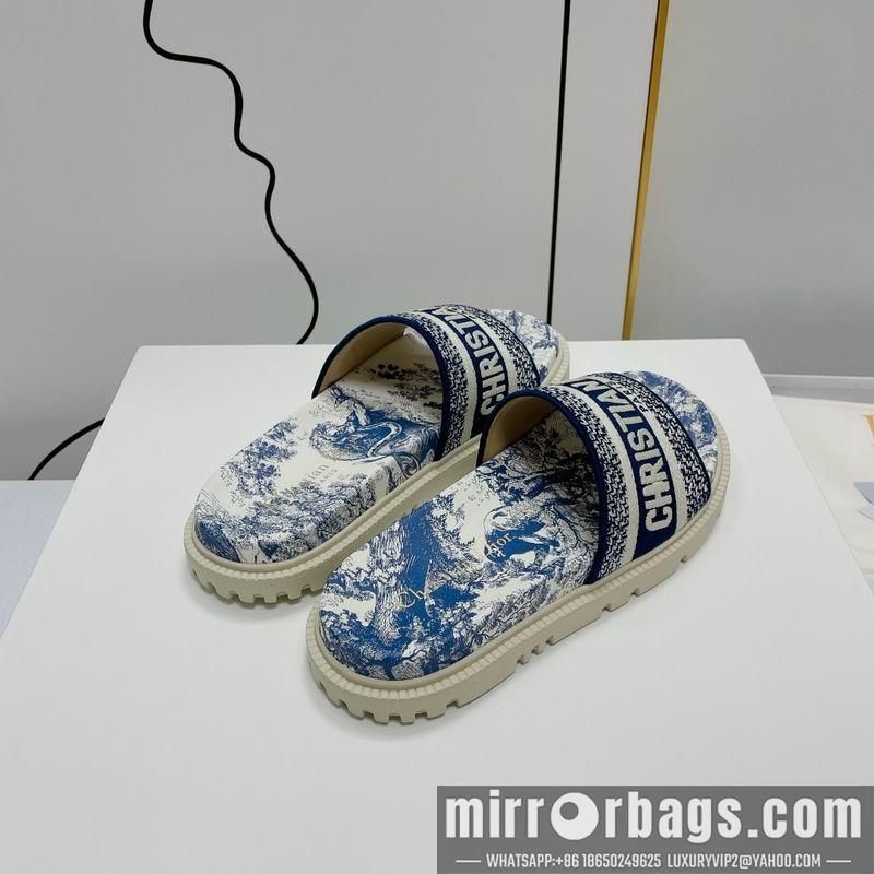 Replica Dior Shoes sz35-40 mnw0405