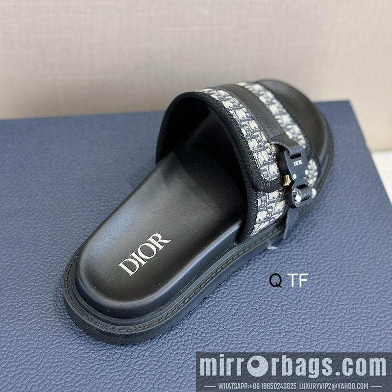Replica Dior Shoes sz38-45 6C TF0802