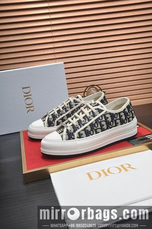 Replica Dior Shoes sz35-44 mnm0115