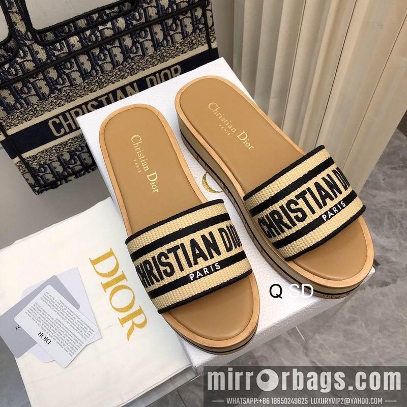 Replica Dior Shoes sz35-40 SD0703