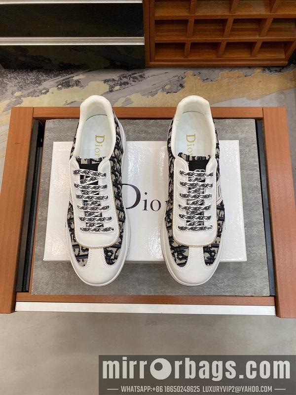 Replica Dior Shoes mnm0123