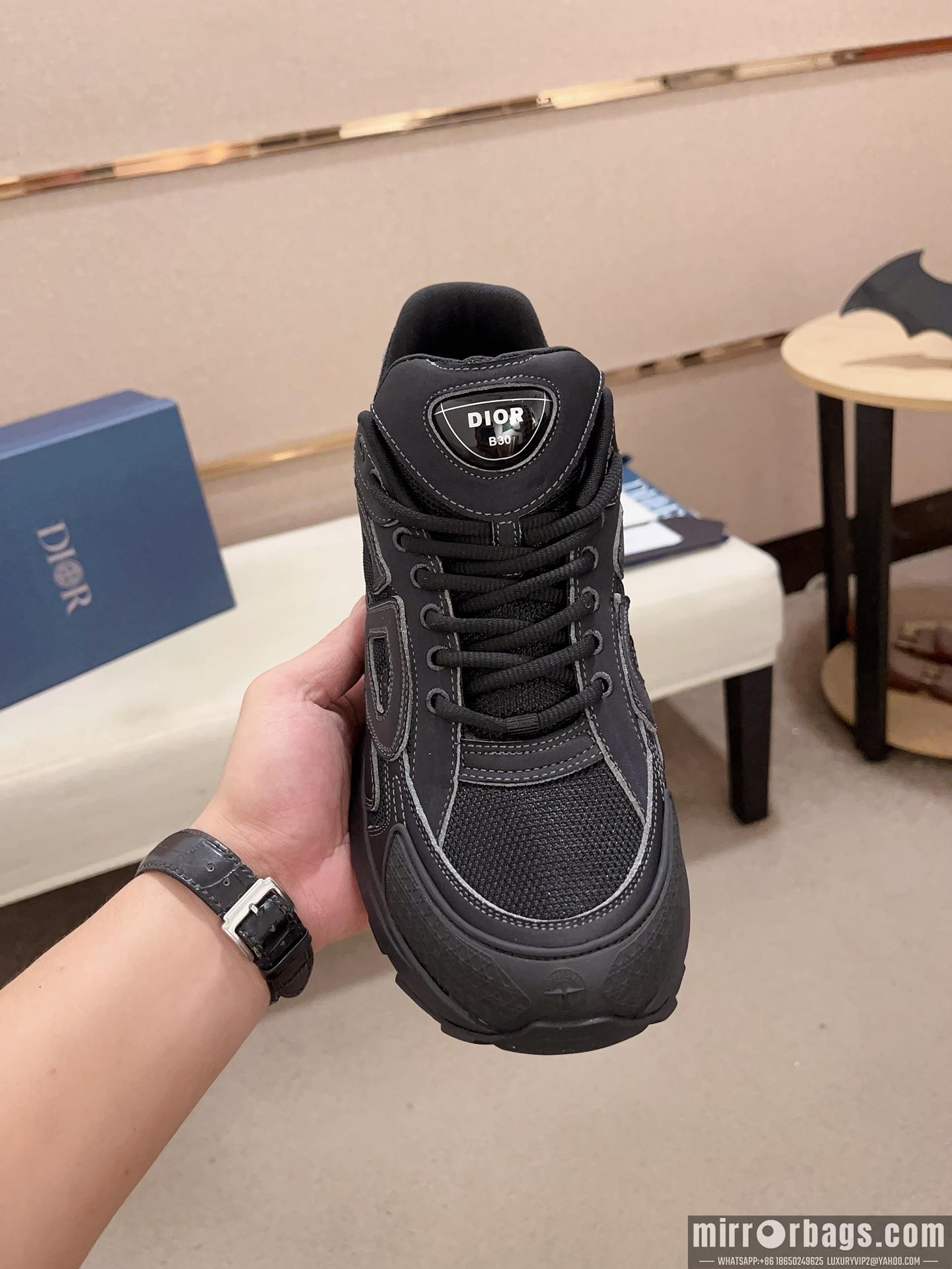 Replica Dior Shoes sz38-46 h1015