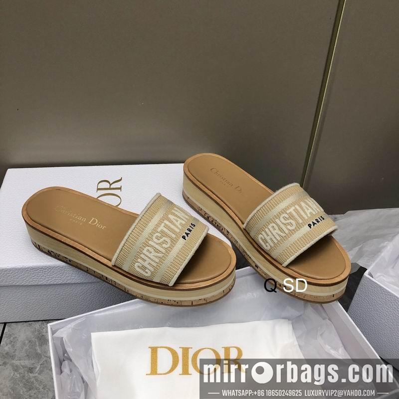 Replica Dior Shoes sz35-40 SD0703