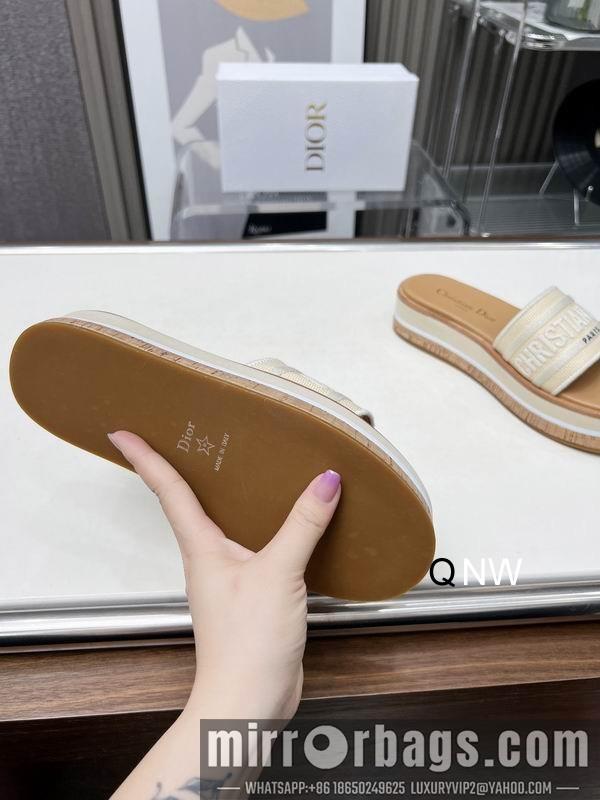 Replica Dior Shoes sz35-40 WN0704