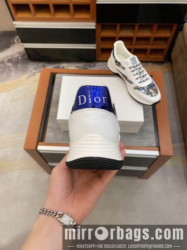 Replica Dior Shoes mnm0109