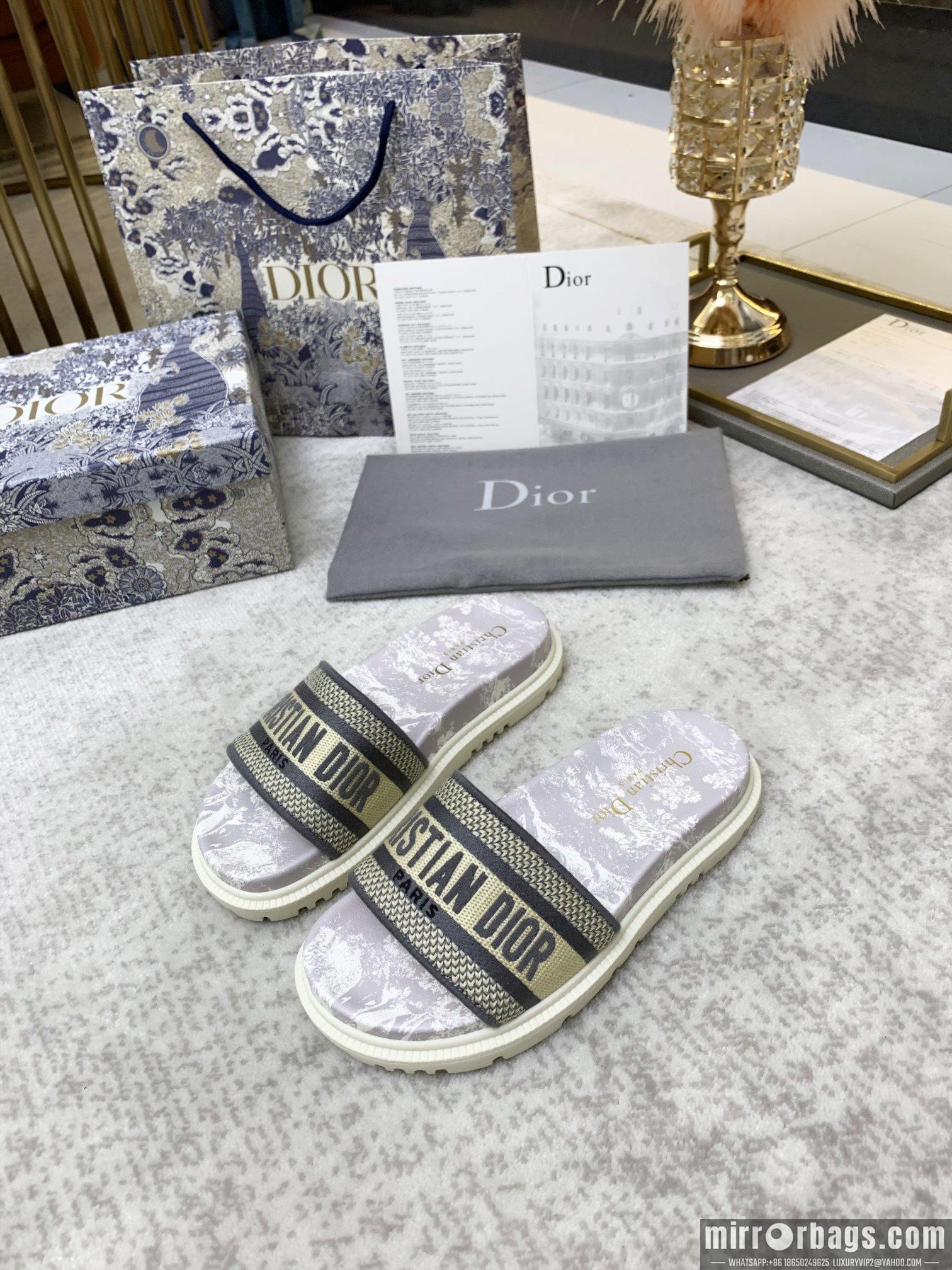 Replica Dior Shoes sz35-40 h0606