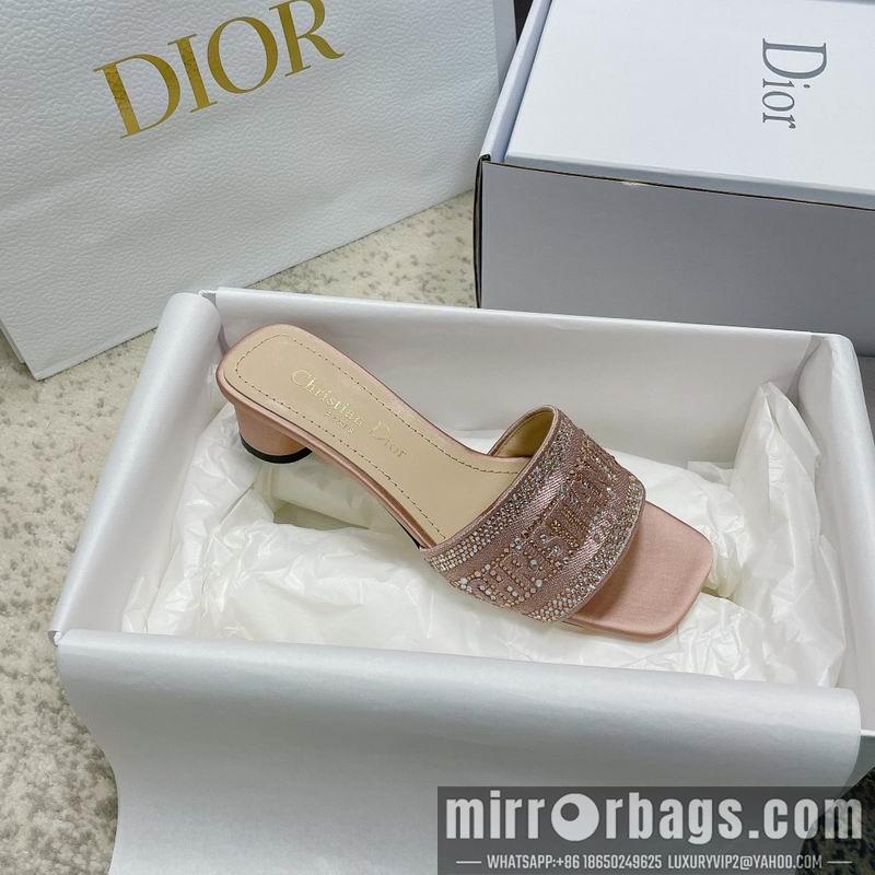 Replica Dior Shoes sz35-42 3.5cm mnw0408