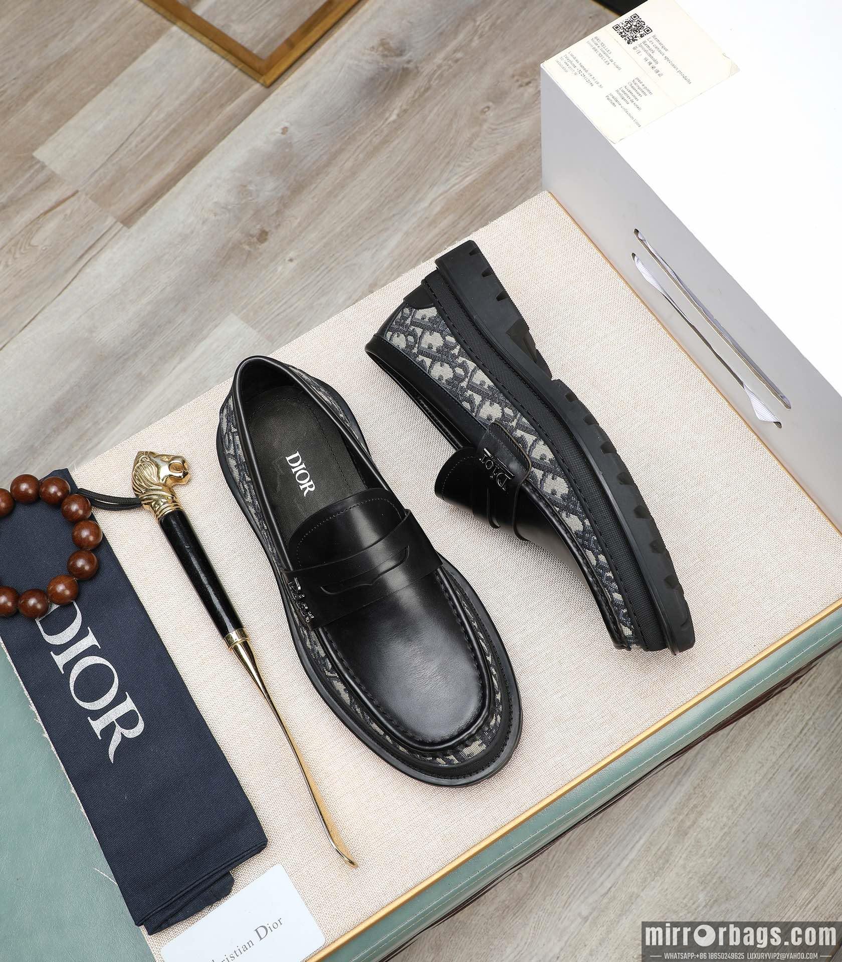 Replica Dior Shoes sz38-44 hnh1247