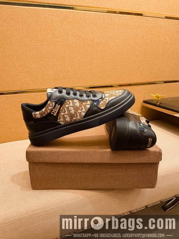 Replica Dior Shoes sz38-44 mnm0190