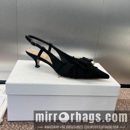 Replica Dior Shoes sz33-44 3cm mnh0510