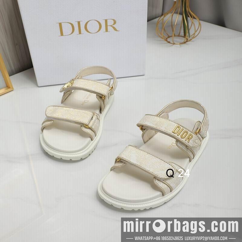 Replica Dior Shoes sz35-40 RW0404