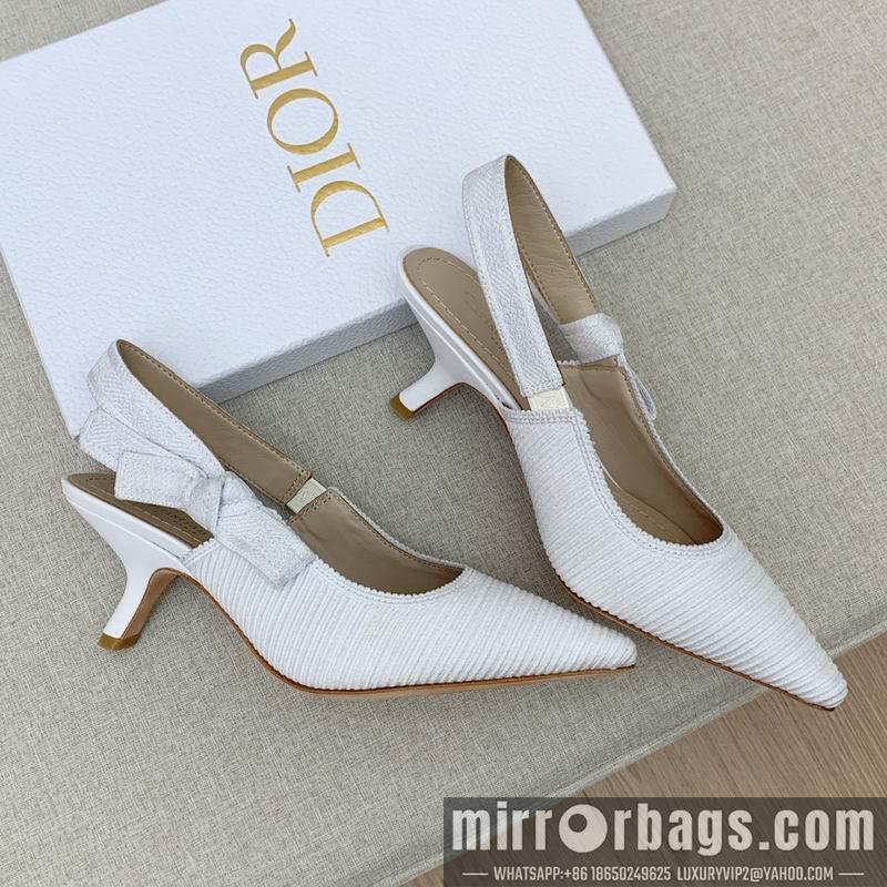 Replica Dior Shoes sz34-42 6.5cm mnw0227