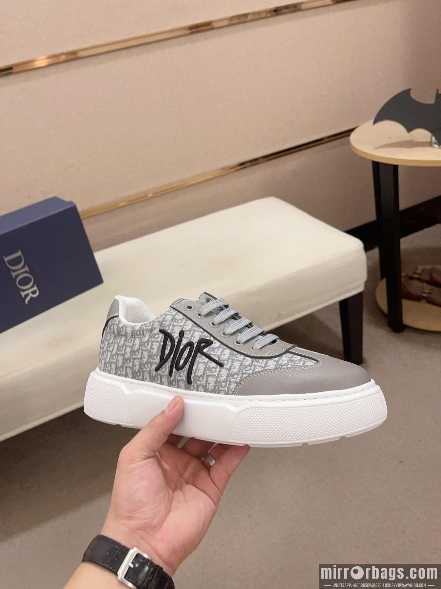 Replica Dior Shoes sz38-44 h0902