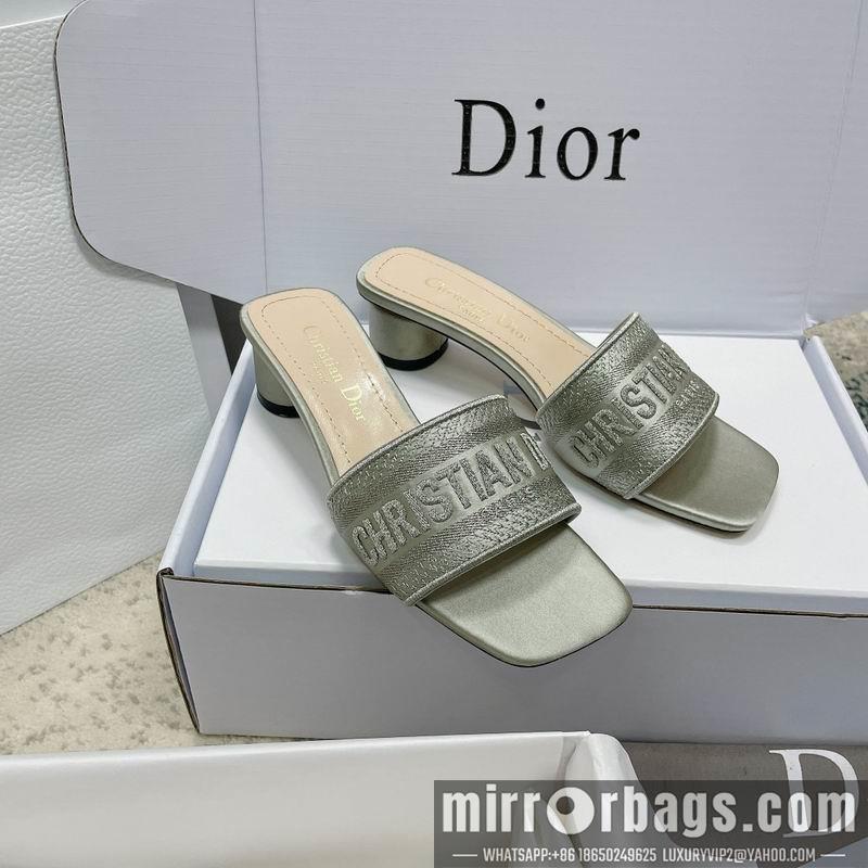 Replica Dior Shoes sz35-42 3.5cm mnw0406