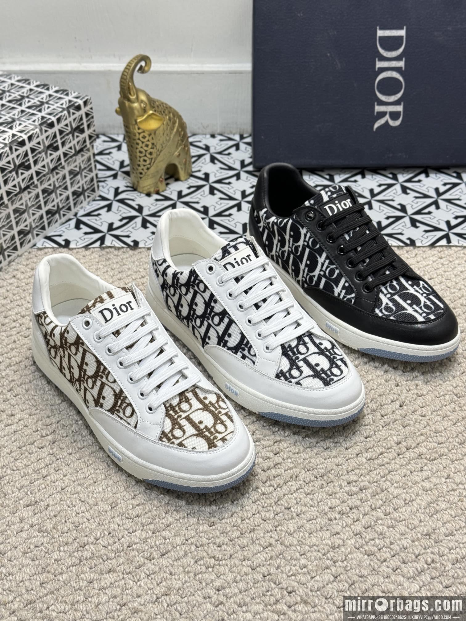 Replica Dior Shoes sz38-44 h0808
