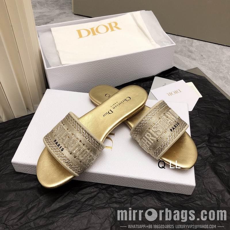 Replica Dior Shoes colour sz35-40 LL0801