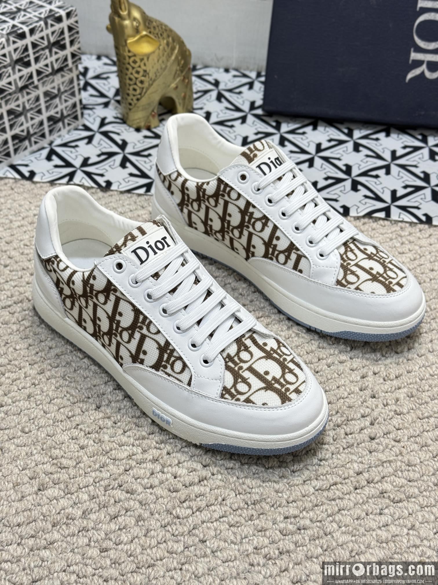 Replica Dior Shoes sz38-44 h0808