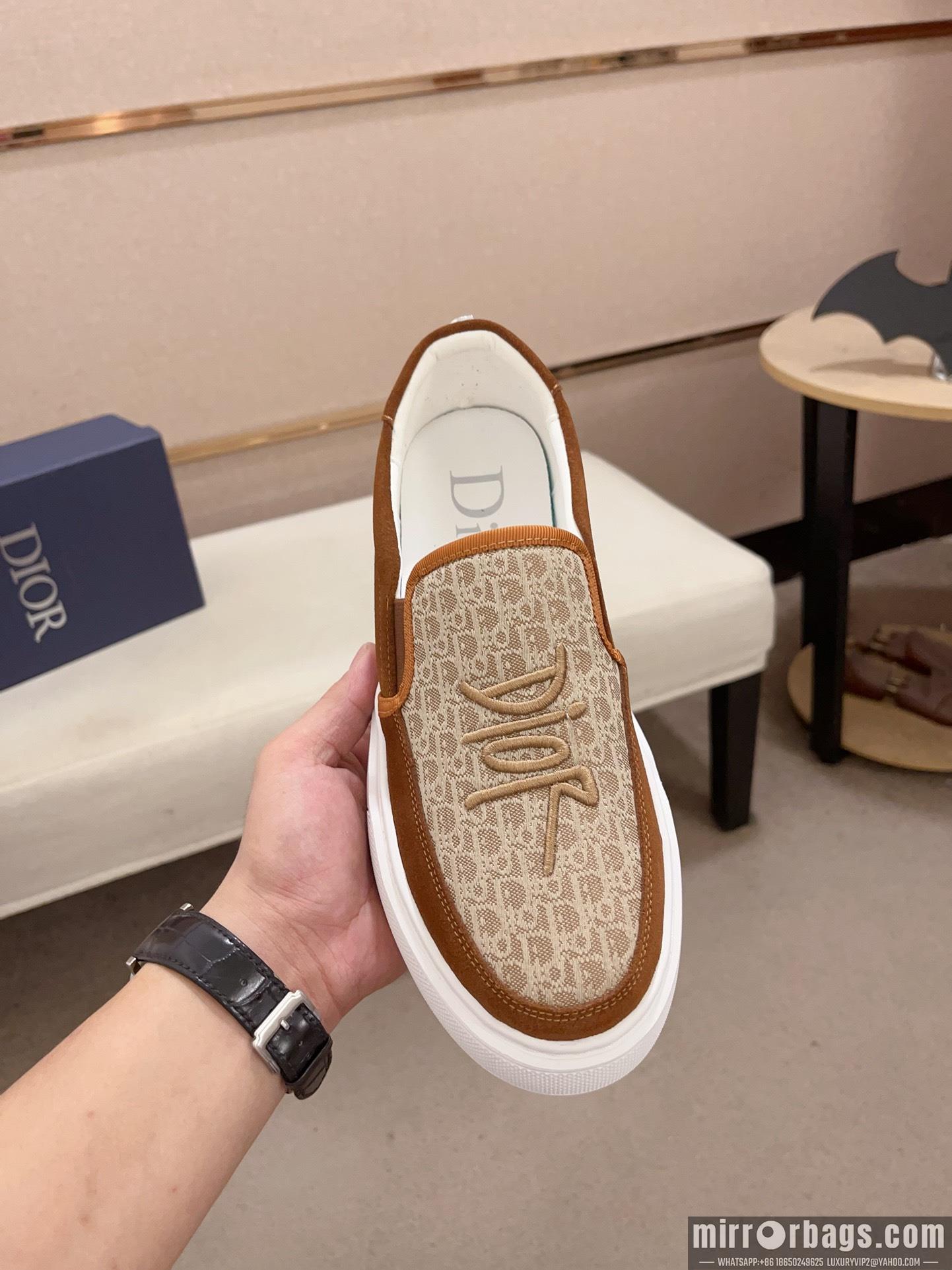 Replica Dior Shoes sz38-44 h0902
