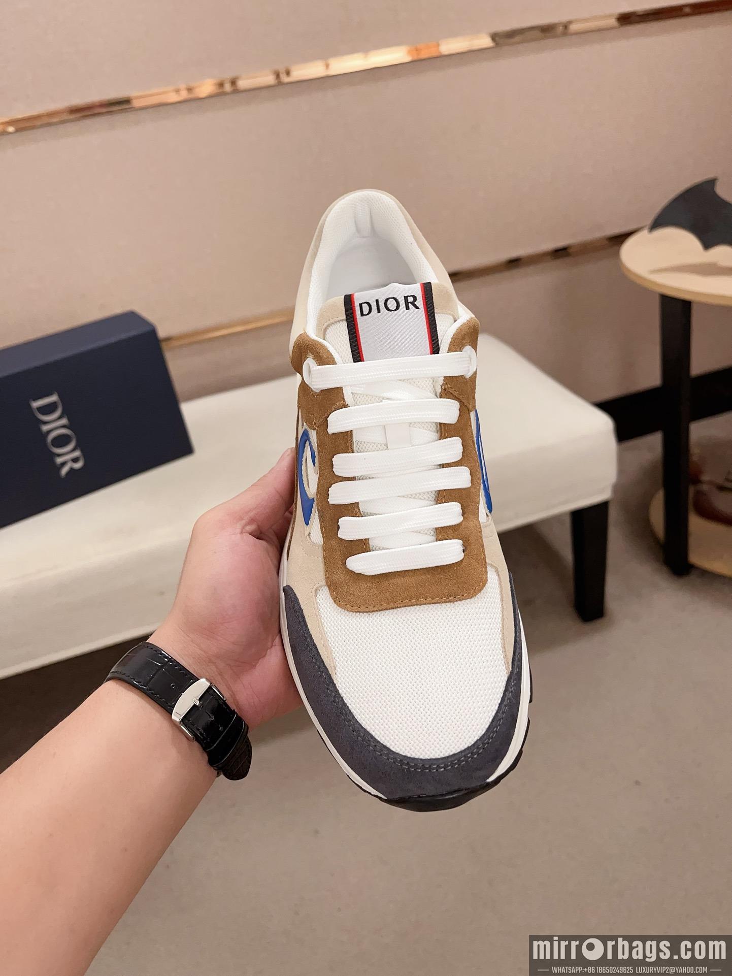 Replica Dior Shoes sz38-45 hnh1206