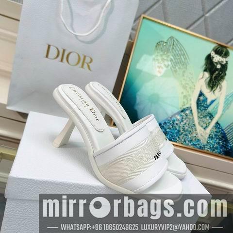Replica Dior Shoes sz34-41 8cm mnh0845