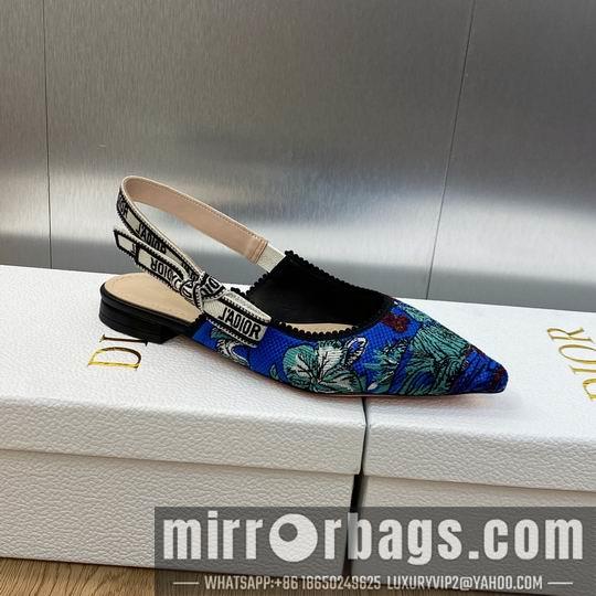 Replica Dior Shoes sz33-44 6.5cm mnh0305