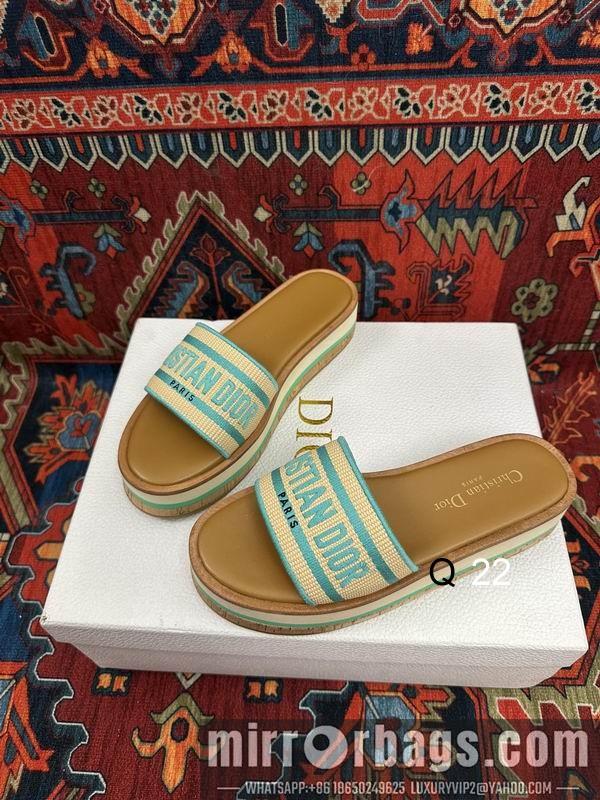 Replica Dior Shoes sz35-40 SF0903