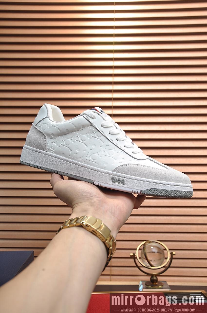 Replica Dior Shoes sz38-44 h0607