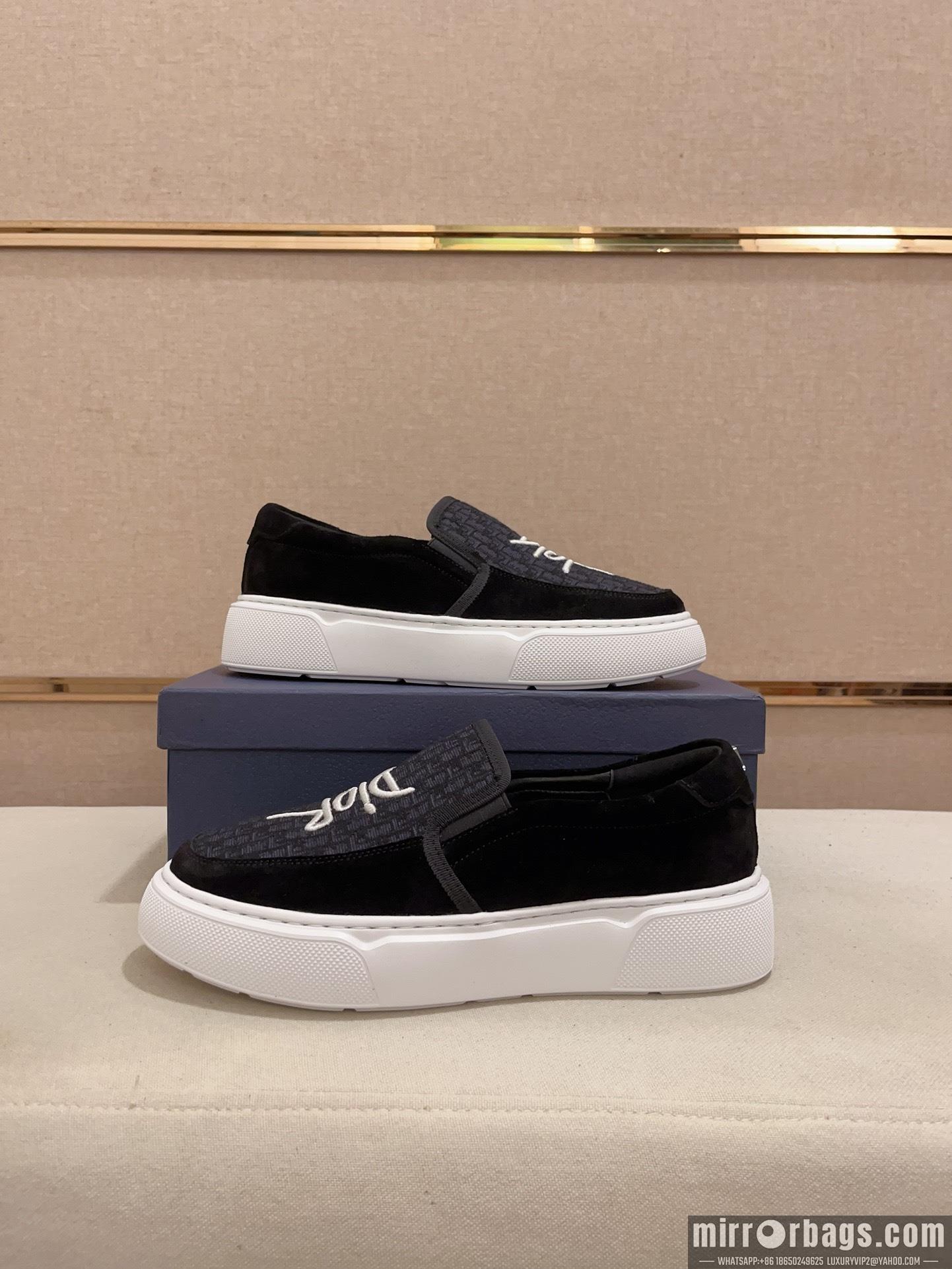 Replica Dior Shoes sz38-44 h0902
