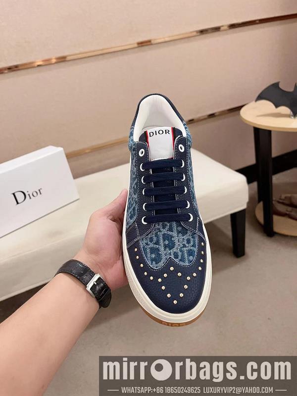 Replica Dior Shoes sz38-44 8qh1001