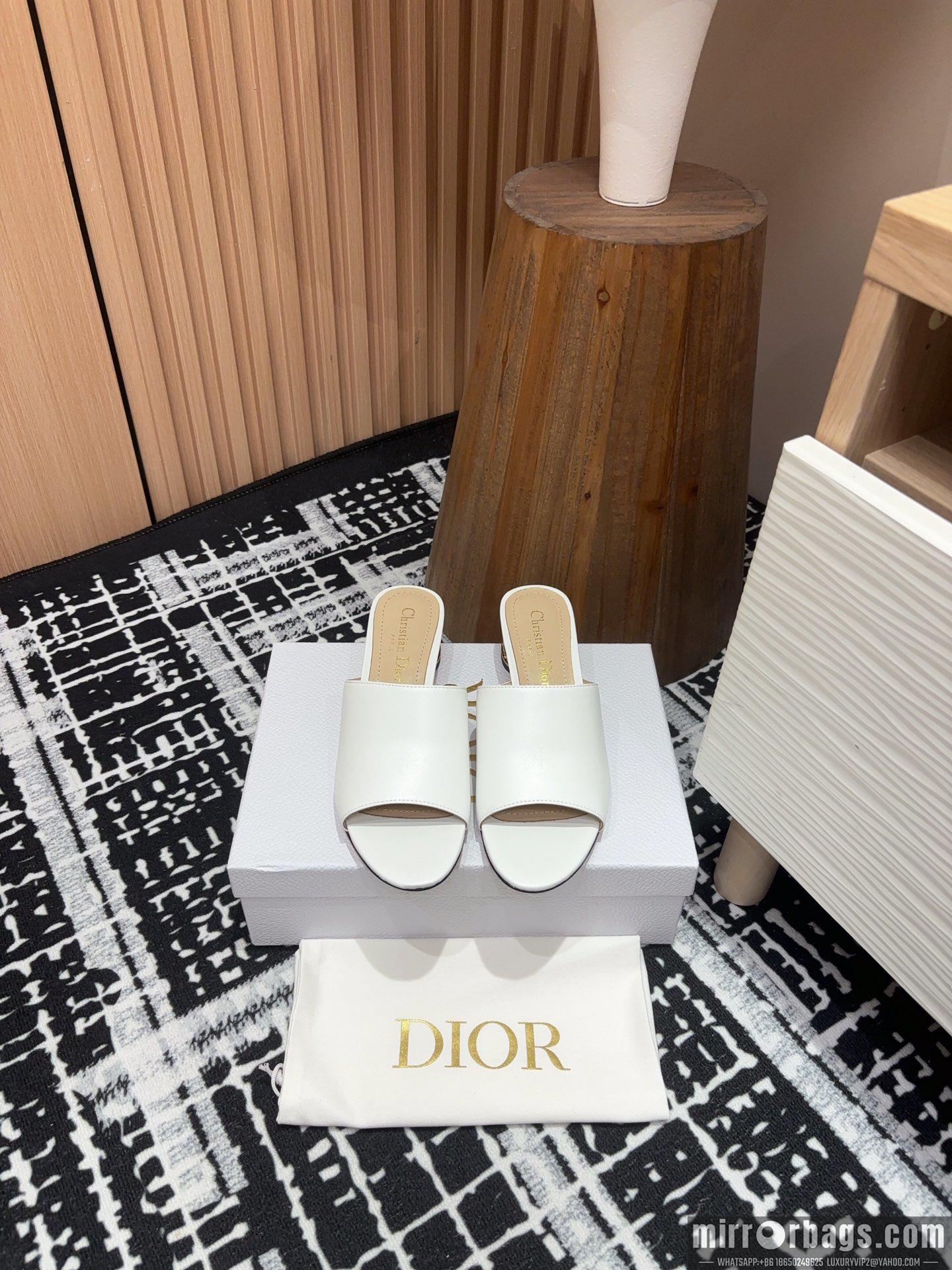 Replica Dior Shoes sz35-42 4cm h1001