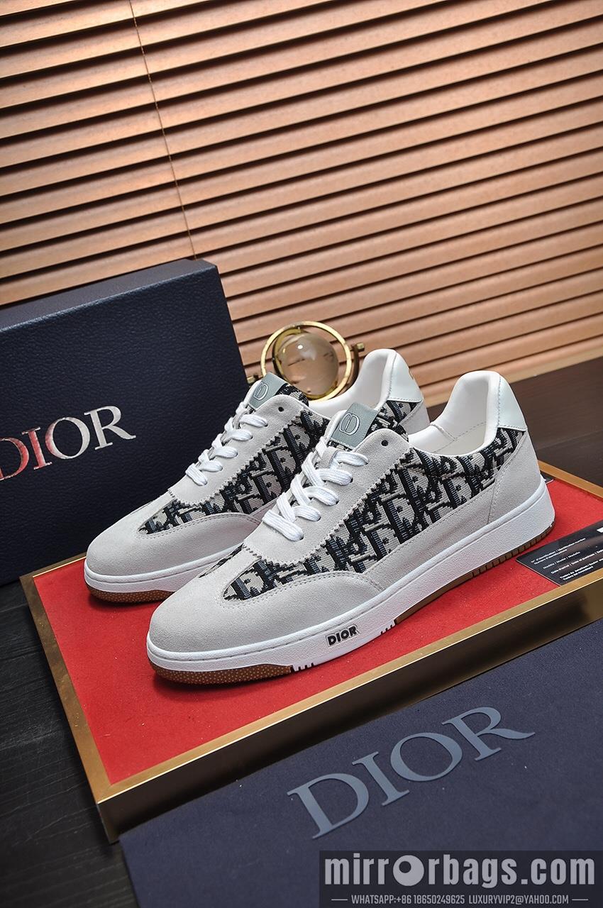 Replica Dior Shoes sz38-44 h0609