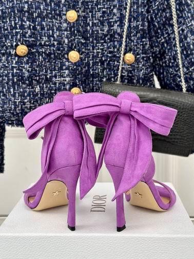 Replica Dior Shoes sz35-42 10cm mnh0501
