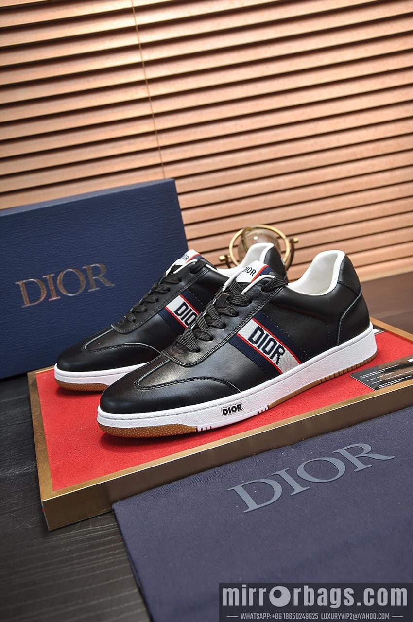 Replica Dior Shoes sz38-44 h0608