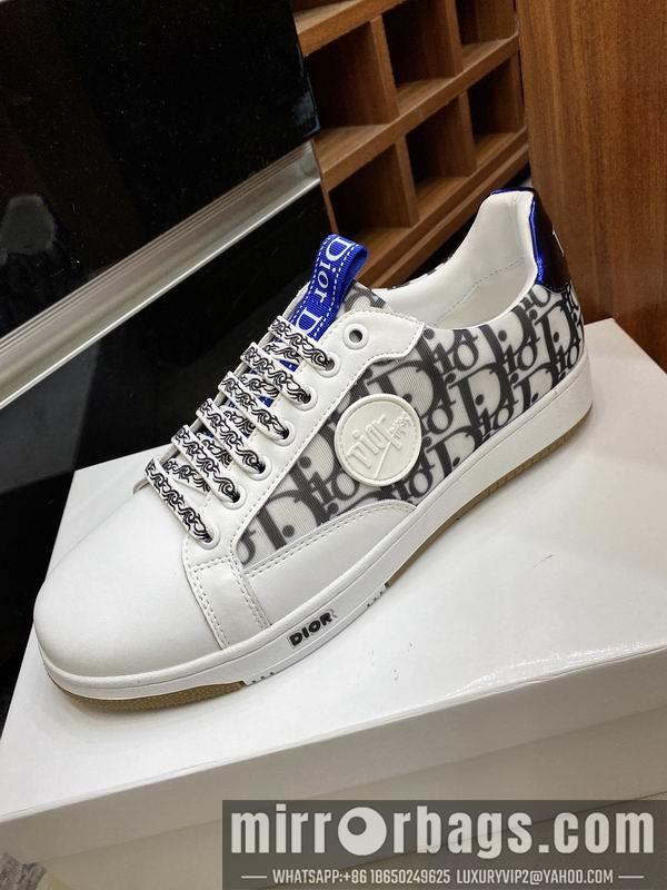 Replica Dior Shoes mnm0122