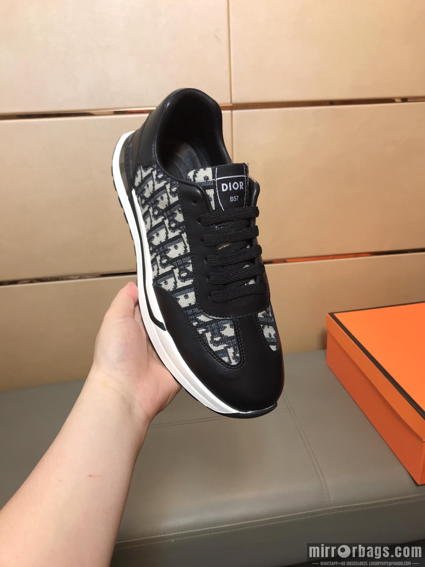 Replica Dior Shoes sz38-44 h0817
