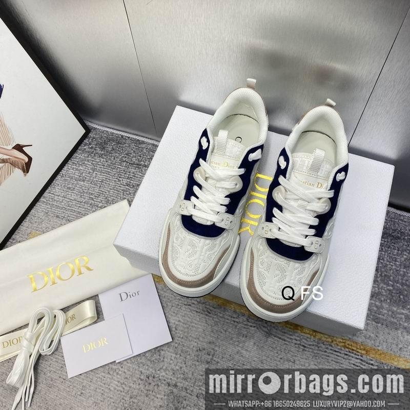 Replica Dior Shoes sz35-45 3C FS0104