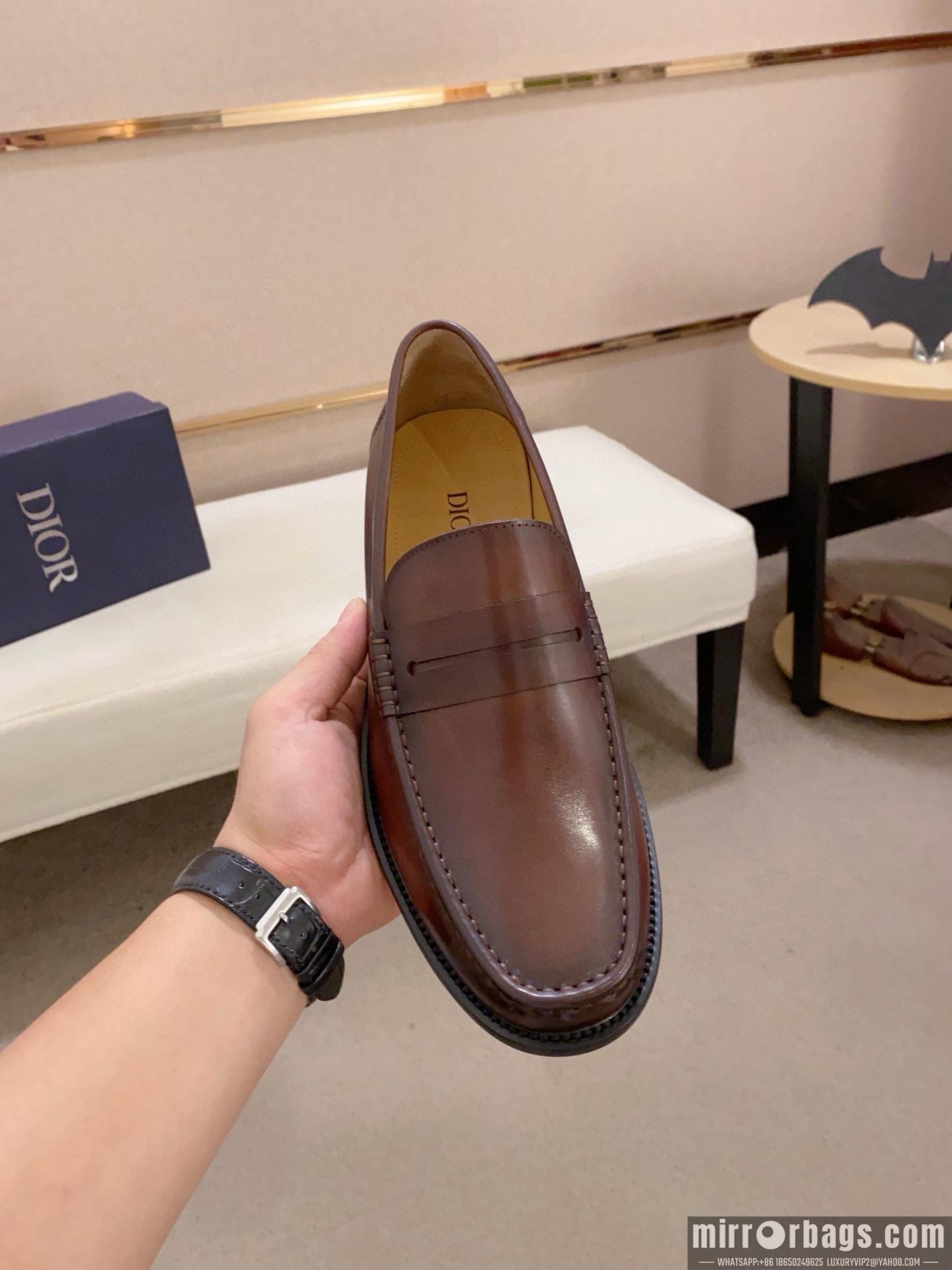 Replica Dior Shoes sz38-45 hnh1219