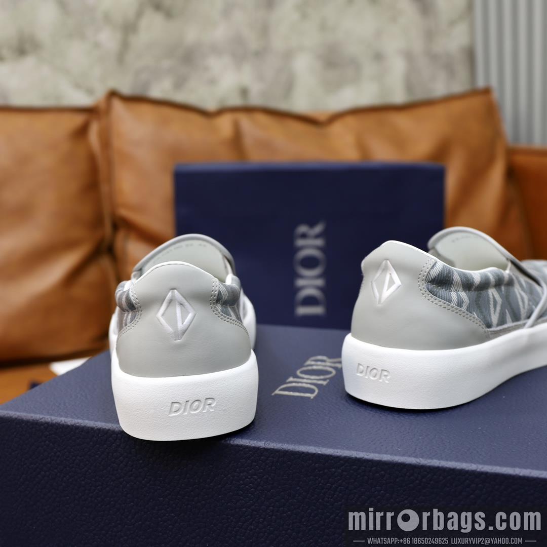 Replica Dior Shoes sz38-44 h1002