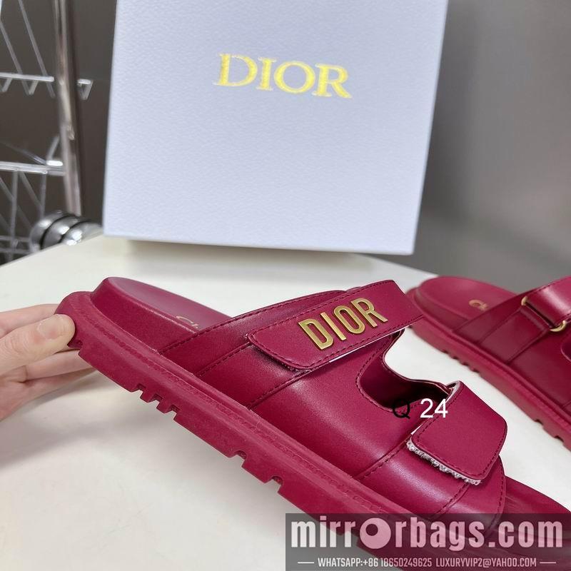 Replica Dior Shoes sz35-40 RW0405
