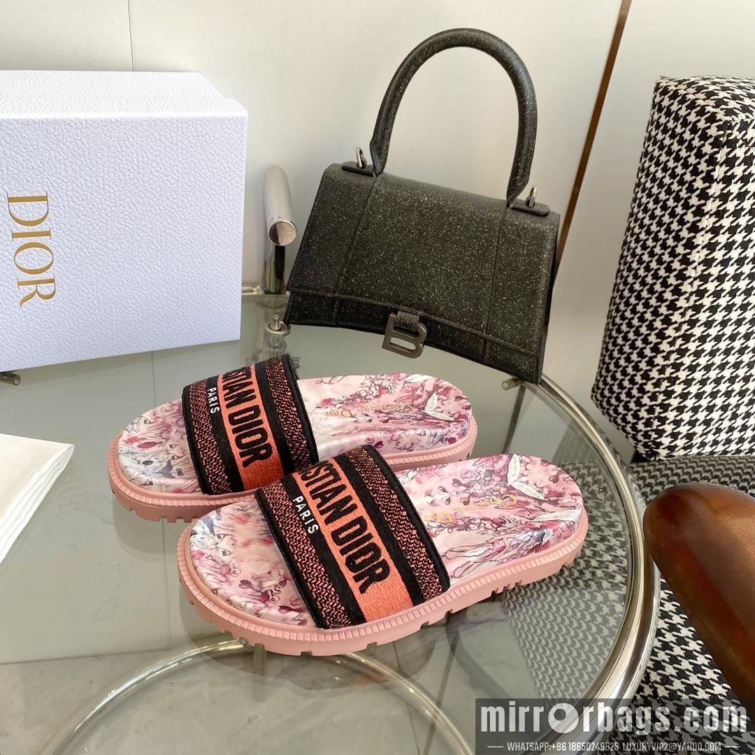 Replica Dior Shoes sz35-40 h0604
