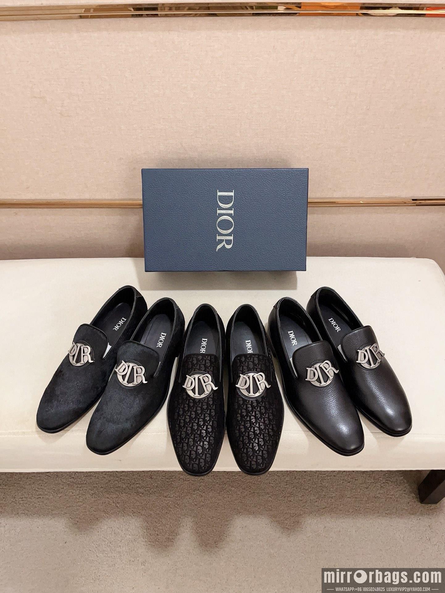 Replica Dior Shoes sz38-45 hnh1210