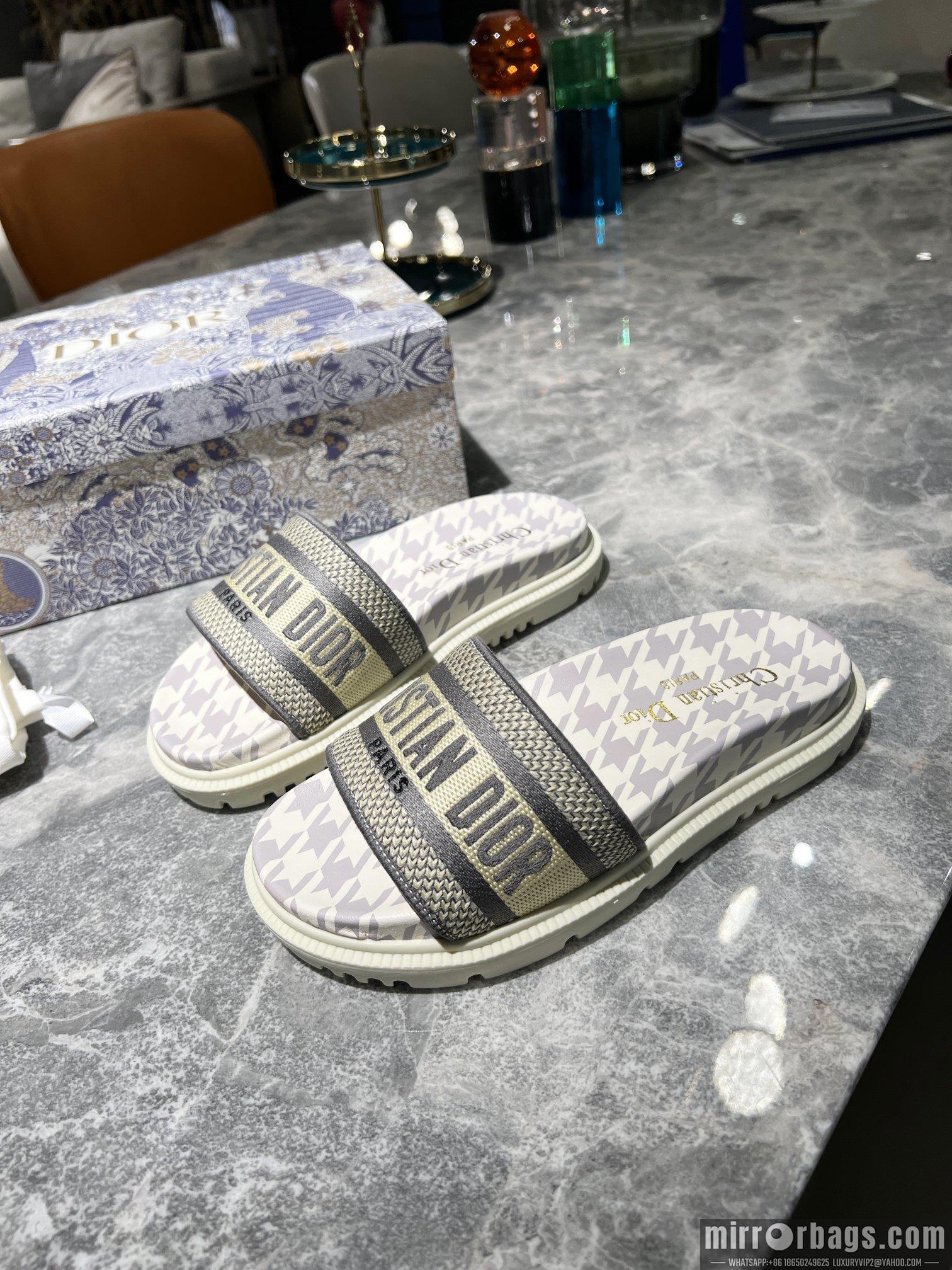 Replica Dior Shoes sz35-40 h0607