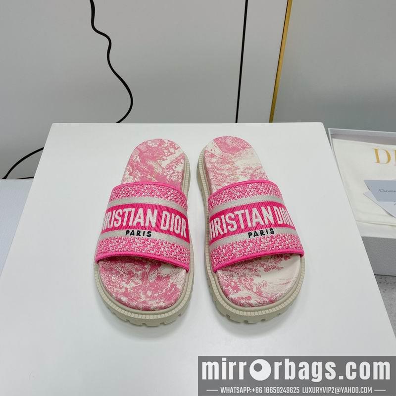 Replica Dior Shoes sz35-40 mnw0407