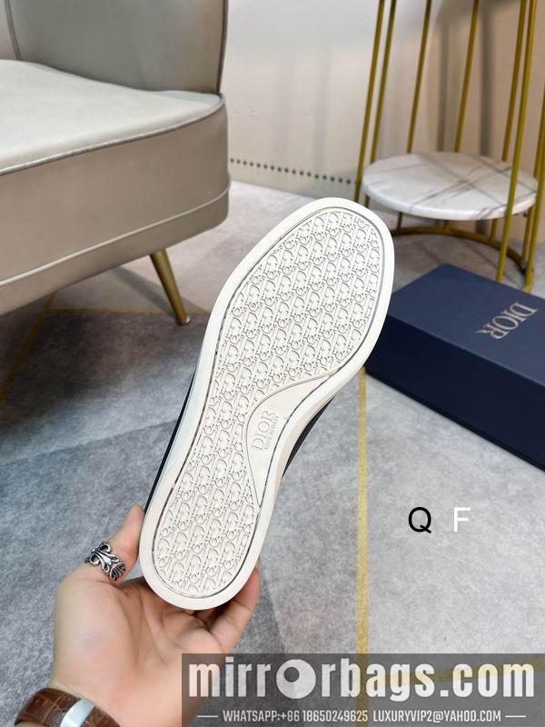Replica Dior Shoes sz38-45 5C TF0801