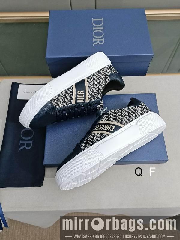 Replica Dior Shoes sz38-45 7C TF0101