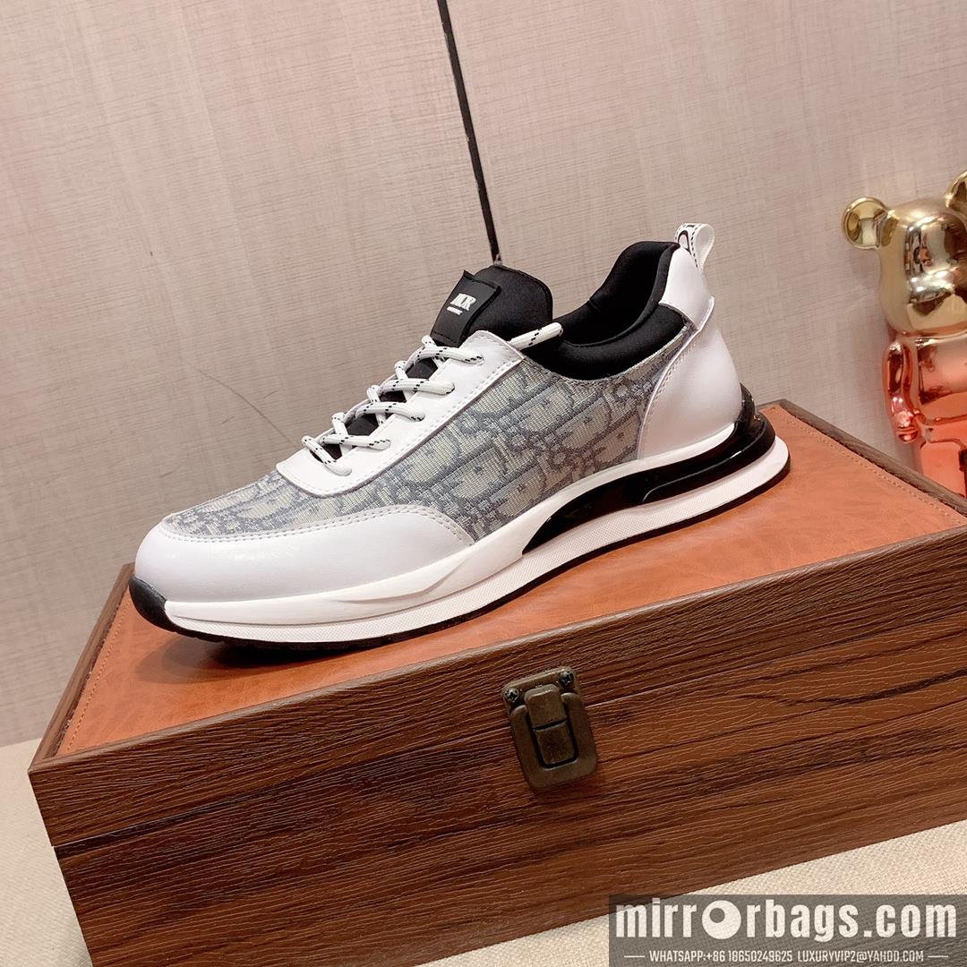 Replica Dior Shoes sz38-44 h0604