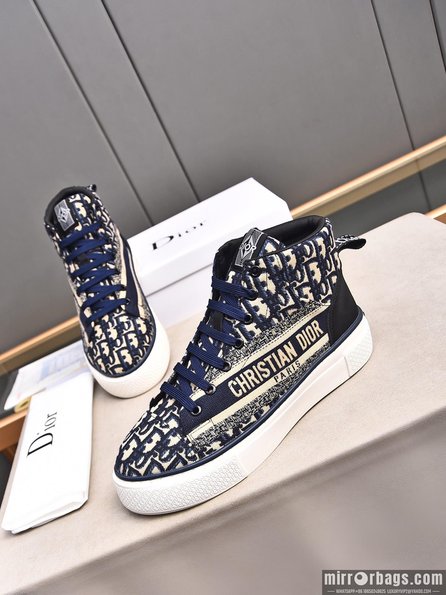 Replica Dior Shoes sz38-45 hnh1205