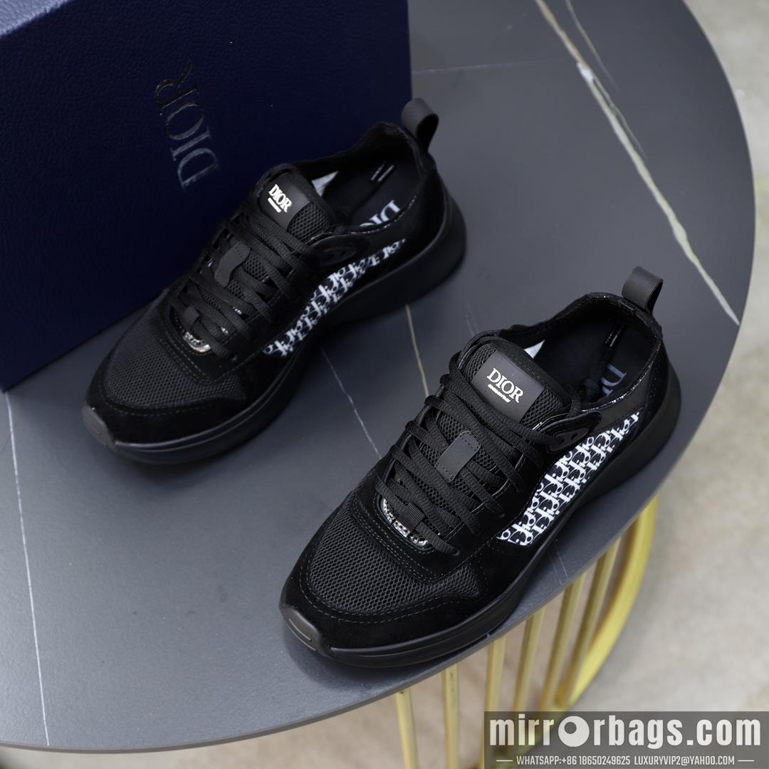 Replica Dior Shoes sz38-44 h1001